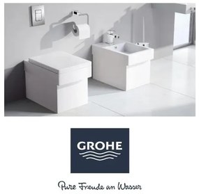 Μπαταρία μπιντέ Grohe Eurocube