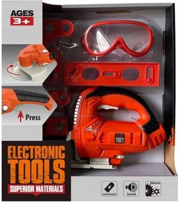 Παιδικό σετ εργαλείων - 677-2 - 917211