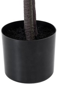 GloboStar® Artificial Garden DRAGON BLOOD TREE 20372 Τεχνητό Διακοσμητικό Φυτό Δράκαινα Υ180cm