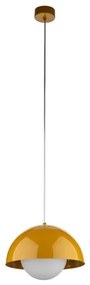 Κρεμαστό Φωτιστικό Οροφής 1xE27 Bono ΤΚ Lighting-10274-Μπεζ 10274