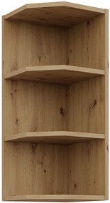 Κρεμαστό ντουλάπι με ράφια Vesta 30 G-72 ZAK