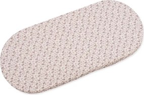 Σετ Σεντονάκι Καλαθούνας &amp; Μουσελίνα Walking Mum Gala Cherry 35x75εκ.