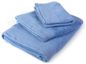 DIMcol ΠΕΤΣΕΤΑ ΕΝΗΛ Cotton 100% 40Χ60 ΠΕΝΙΕ 500 gsm  ΣΙΕΛ 1331812704600028