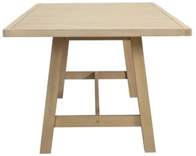 Tραπέζι Poza μασίφ ξύλο ακακίας 230x100x75εκ 230x100x75 εκ.