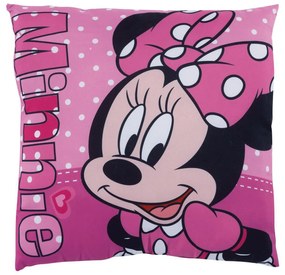 ΠΑΙΔΙΚΟ ΜΑΞΙΛΑΡΙ ΦΙΓΟΥΡΑΣ 40x40cm DAS KIDS - MINNIE 5511