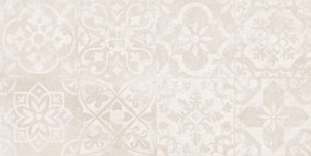 Keros Portland Hidrauliko Beige 30x60 - Πλακάκι μπάνιου