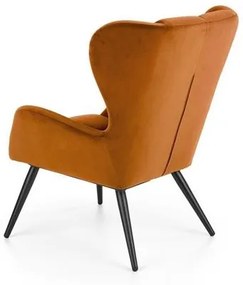 TYRION l. chair, color: dark cinnamon