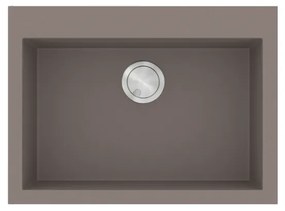 Sanitec Granite 815 Sienna Νεροχύτης 70 1B