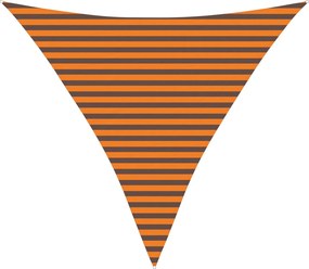vidaXL Πανί σκιάς 3,6 x 3,6 x 3,6 m 100% Πολυέστερ Οξφόρδη Τριγωνικός