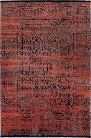Χαλί (160x230) Βιοκαρπέτ Naf Naf Negro 12870/O