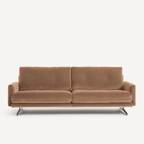 Καναπές από βελούδο, Delicato