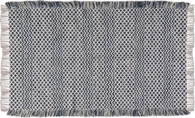 Χαλί Διαδρόμου (65x130) Nef-Nef Homeware Blue Collection Athena