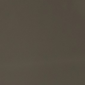 vidaXL Δερμάτινος Πάγκος με Πλάτη Γκρι 110 x 60 x 76 cm Τεχνητό Δέρμα