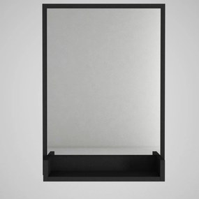 Καθρέπτης Μαύρο CRAFLAA 45x12x75