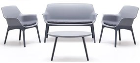 Luxor Set Grey/Anthracite*  metax-01-00-1828 διάστ.0.0000 x 0.0000 x 0.0000