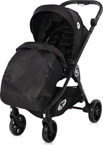 BABY STROLLER PATRIZIA BLACK
