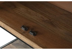 Ντουλάπι DKD Home Decor Ξύλο από Μάνγκο 80 x 40 x 160 cm