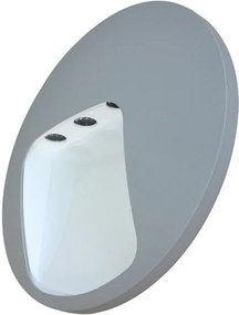 Απλίκα κήπου LED Harvey Round