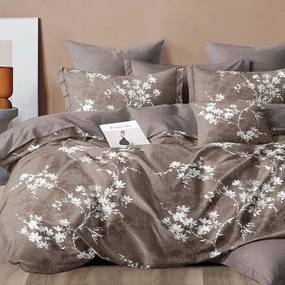 Πάπλωμα ZEN105 Taupe Palamaiki Queen Size 230x250cm Microfiber