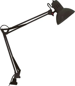 Πορτατίφ Με Σφιγκτήρα Aca Penna SF606BB Black