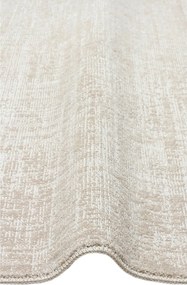 Stewehome Μοντέρνο χαλί σαλονιού με γκρι απλό σχέδιο 120x180x6 cm