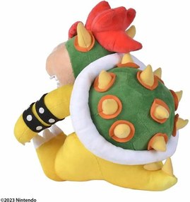 Αρκουδάκι Super Mario Browser 30 cm Πολύχρωμο