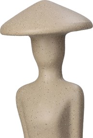 Διακοσμητική Φιγούρα Άνθρωπος (9x8x32) Kersten XET-9214