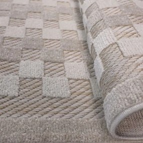 Beauty Home Χαλί Sahara Art 9967 200x290 Μπεζ