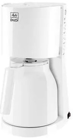 Melitta 1017-05 Enjoy Therm Καφετιέρα Φίλτρου 900W White