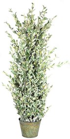 Τεχνητό Φυτό Silverberry 1320-6 55x183cm Green Supergreens PVC