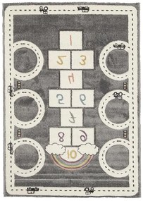 ΧΑΛΙ BONITA 260BΚ REVERSE NUMBERS - 133X190 NewPlan