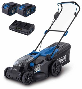 Κοπτικό γκαζόν Scheppach