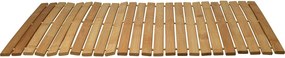 Χαλάκι μπάνιου από bamboo 60x40εκ.