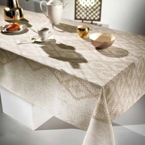 Τραπεζομάντηλο (140x250) Saint Clair 1026 Natural