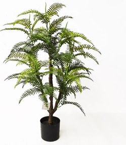 Supergreens Τεχνητό Φυτό Φτέρη "Maidenhair Wide" Πράσινο 100 εκ.