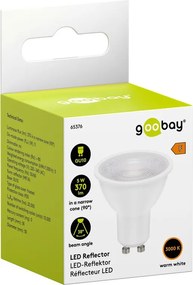 GOOBAY LED λάμπα spot 65376, GU10, 5W, 3000K, 370lm