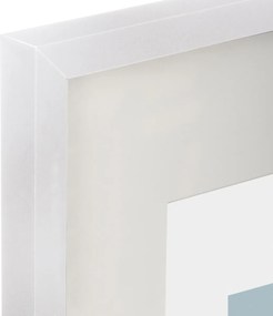 Κορνίζα (13x18) A-S Manu White 162352B