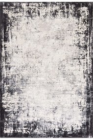 Χαλί Kuza Border Grey Asiatic London 200X290cm