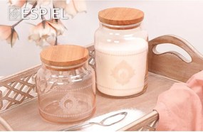 Δοχείο Αποθήκευσης 635ml Με Αεροστεγές Κλείσιμο Espiel RAB604