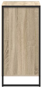 vidaXL Πλαϊνό γραφείο Σονόμα 42 x 36 x 75.5 εκ. Επεξεργασμένο ξύλο