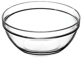 Σαλατιέρα Chef SP53593K6 Φ26,2cm Clear Espiel Glass