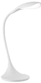 Φωτιστικό Γραφείου Nil LED 4,5W 3000K 500lm Fischer Honsel-50526-Λευκό 50526