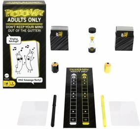 Επιτραπέζιο Παιχνίδι Mattel