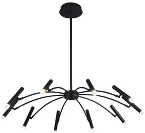 Κρεμαστό Φωτιστικό Οροφής LED 50W IP20 3000K Secret Viokef-4309001-Χρυσό 4309001