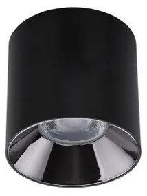 Σποτ Φωτιστικό Οροφής LED 30W IP20 4000K CL IOS Nowodvorski-8727-Μαύρο 8727