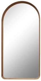 Τοίχο καθρέφτη Home ESPRIT Φυσικό Urban 75 x 5 x 155 cm