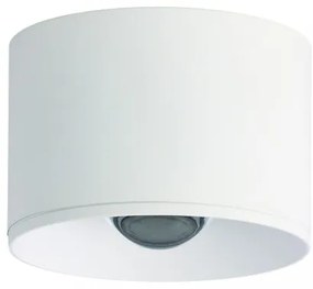 Σποτ Φωτιστικό Οροφής LED 12W IP54 3000K Zambelis-S132-Λευκό S132