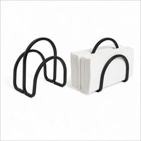 Umbra διπλή μεταλλική χαρτοπετσετοθήκη Squire 1005748