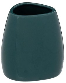 Ποτήρι Οδοντόβουρτσας (8.5x7.5x9.5) F-V Tumbler Silk Petrole 138014P