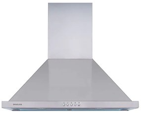 Davoline Kos HPC Απορροφητήρας Καμινάδα 60cm Inox